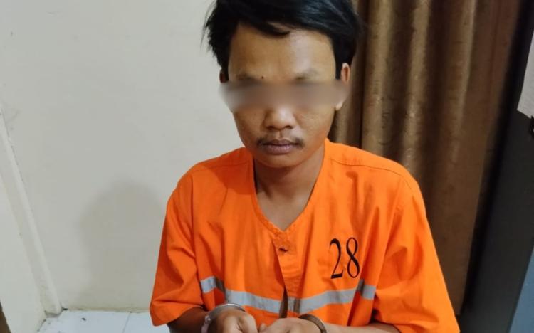 Pengedar Ekstasi Ditangkap di Bengkalis, Polsek Siak Kecil Temukan 19 Butir Pil dalam Mobil